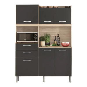 Mueble Cocina Harmonia 6pta 2caj Onessta