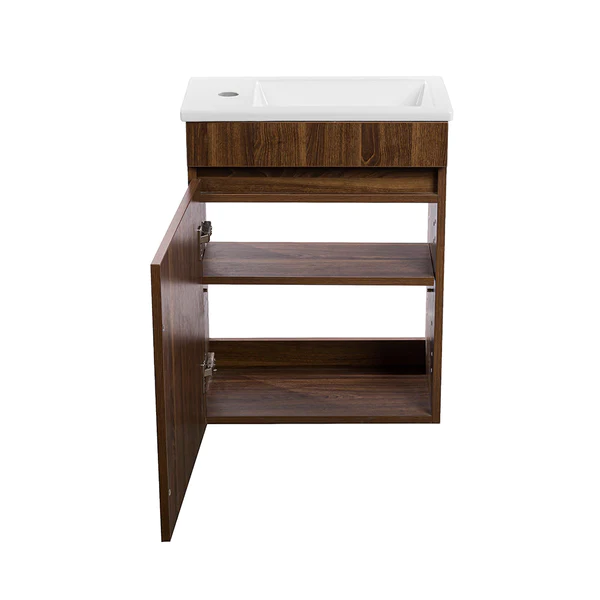 Mueble Vanitorio Petit Roble 46x26 Stretto