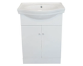 MUEBLE VANITORIO MARIE 60X37 BLANCO STRETTO