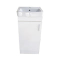 Kit Mueble Claire Cubierta Blanche 40 Blanco Stret