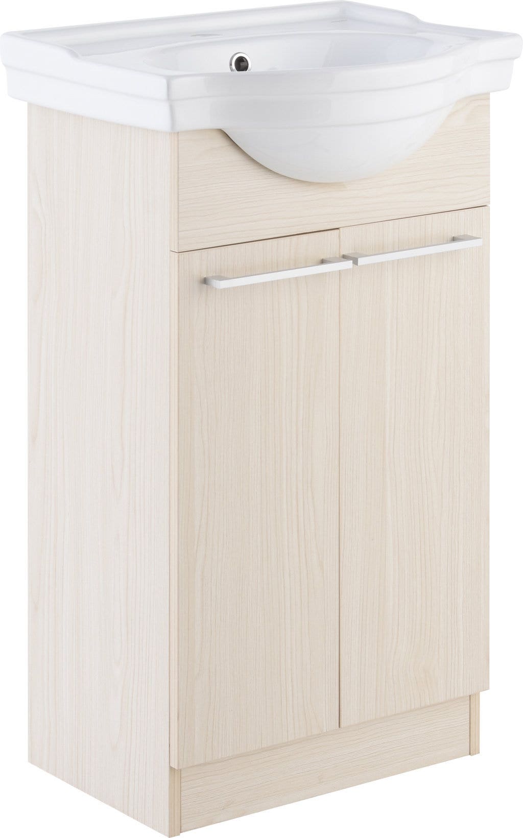 Kit Mueble Danna 50x45x85 2pta+gri Moon Ds13 Dusch
