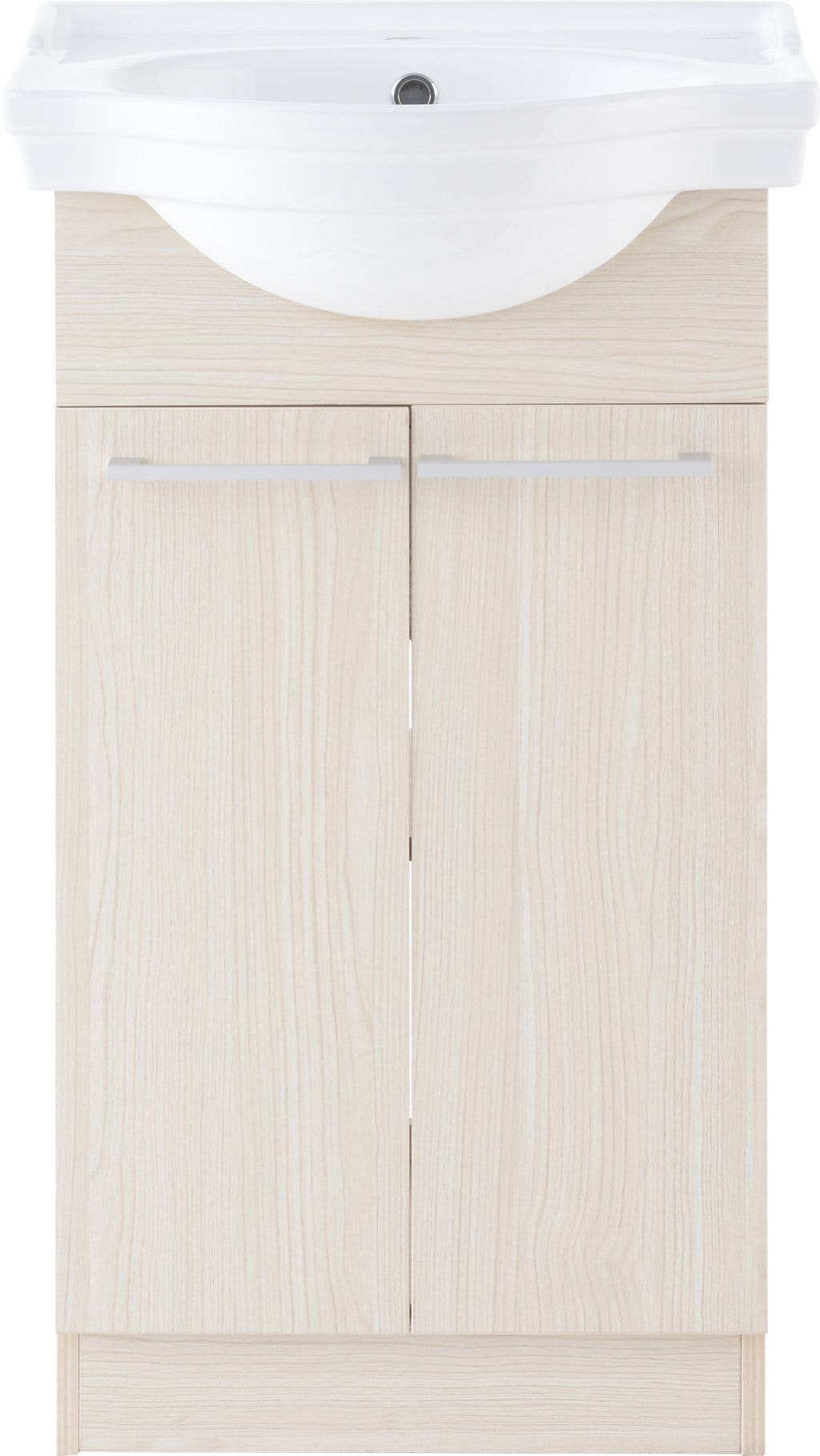 Kit Mueble Danna 50x45x85 2pta+gri Moon Ds13 Dusch