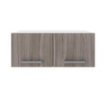 Mueble Aereo 2 Ptas 100cm Carvalo Ipt