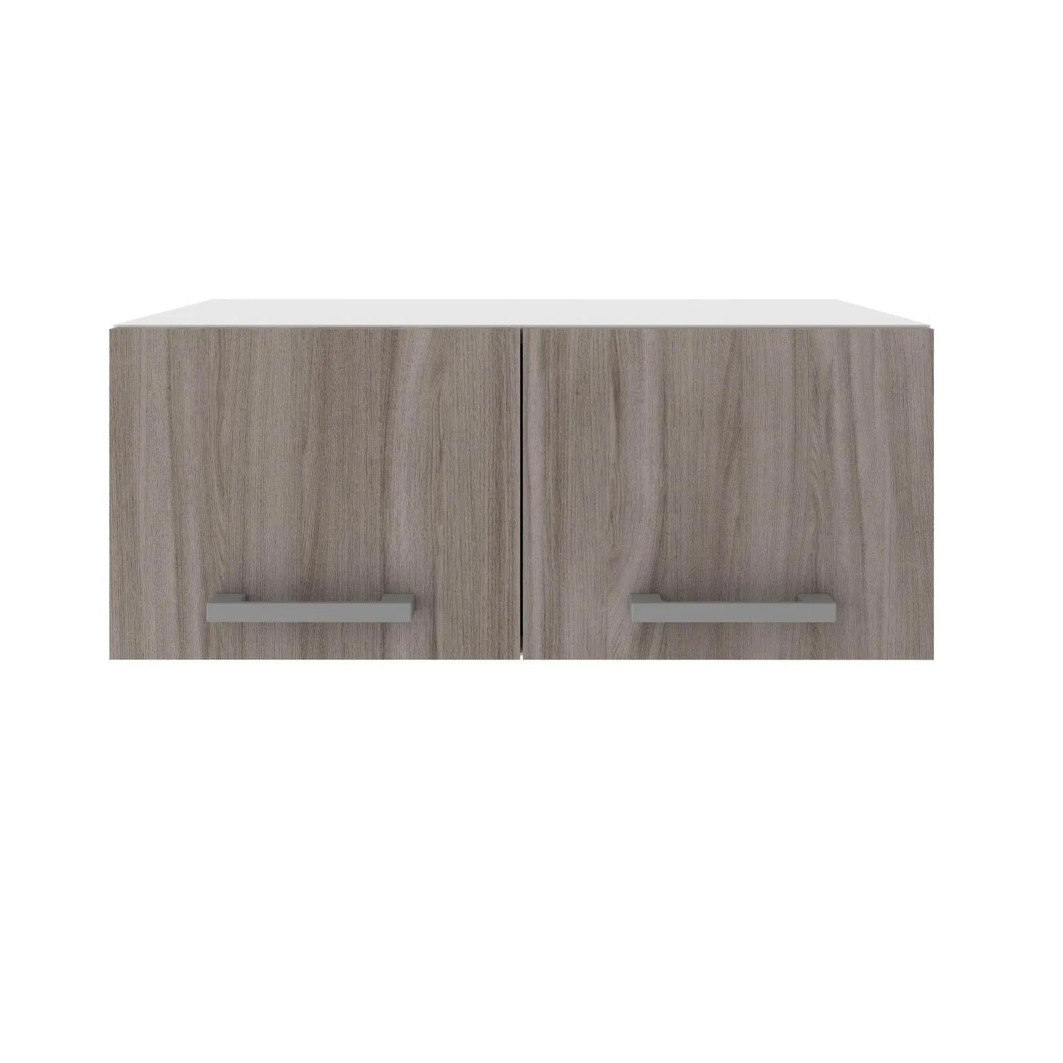 Mueble Aereo 2 Ptas 100cm Carvalo Ipt