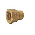 NIPLE HI HE 1/2" BRONCE TAUMM