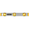 Nivel Aluminio 3 Burbujas 18" (42073) Stanley