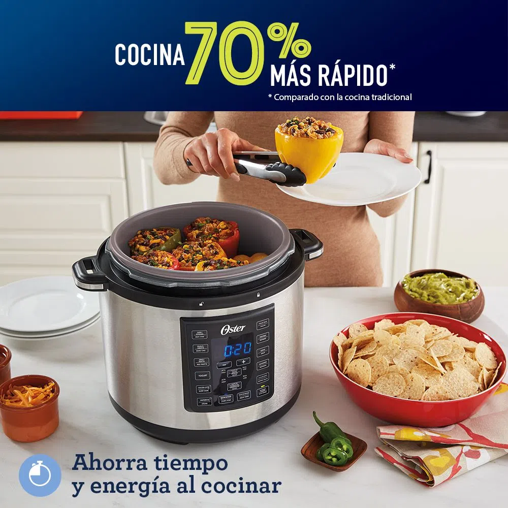 Olla Multiuso Ckstpcec680 Oster