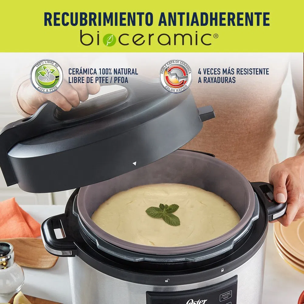 Olla Multiuso Ckstpcec680 Oster