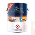 Oleo Opaco Prof. Negro Galon Trico