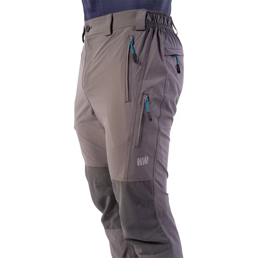 Pantalón Nahuel T-XXL Gris Hombre Hardwork