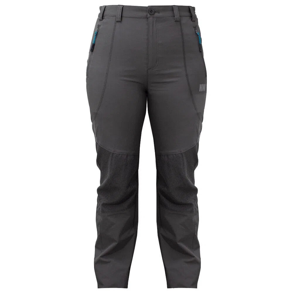 Pantalón Nahuel T-L Gris Mujer Hardwork