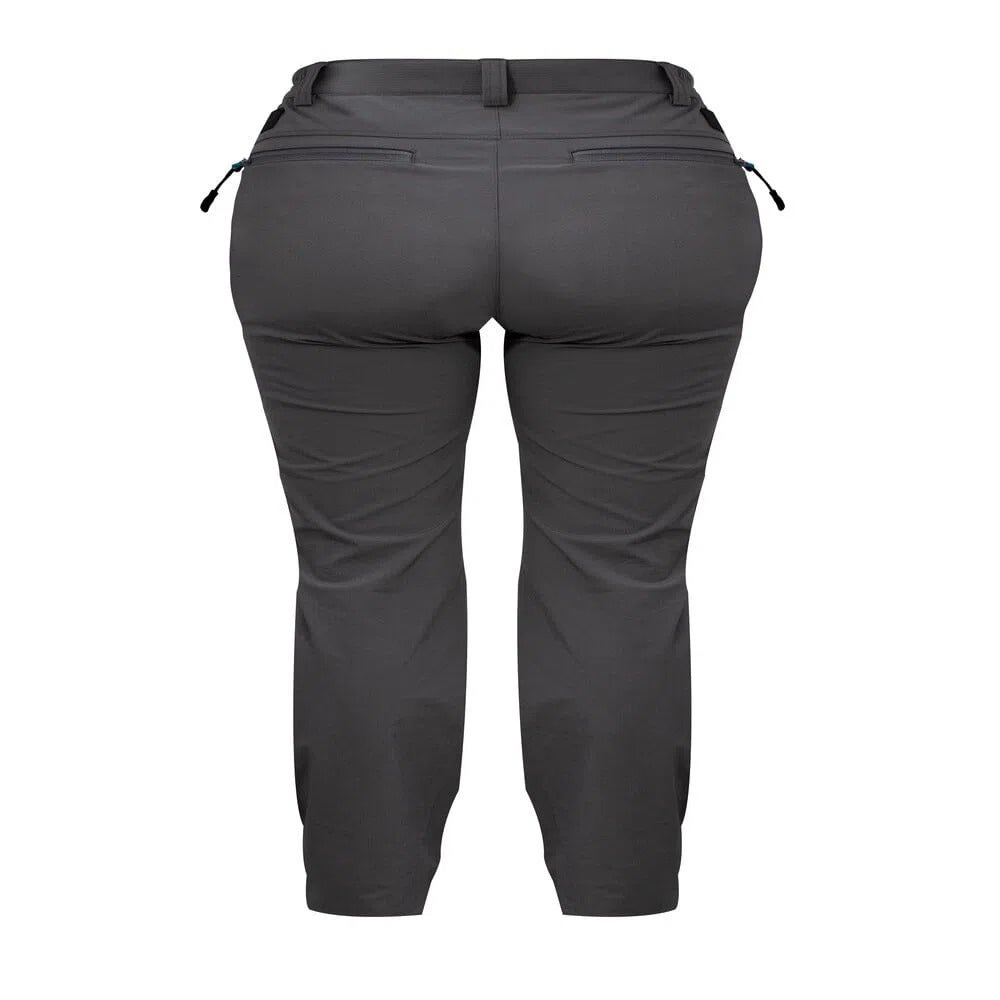 Pantalón Nahuel T-L Gris Mujer Hardwork