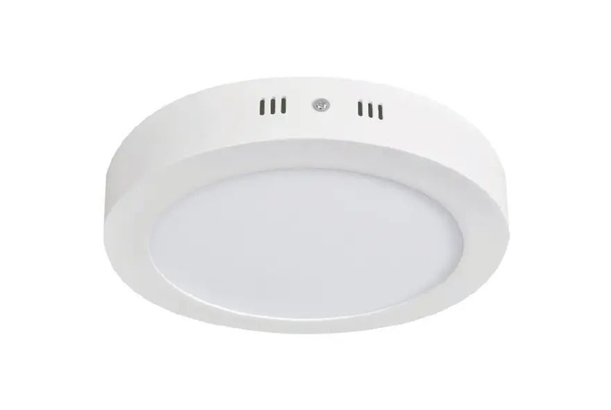 Panel Led Circular Emb 18w 4000k Blanco Byp