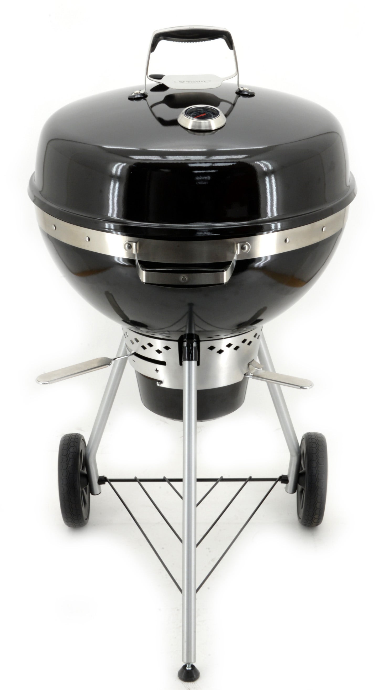 Parrilla Carbon At-xn Rund 57 Cm Ursus Trotter