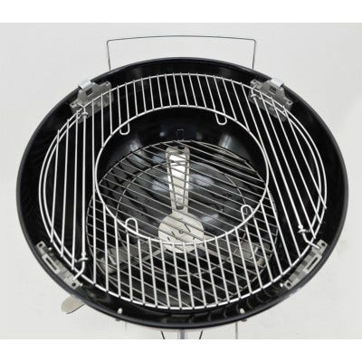 Parrilla Carbon At-xn Rund 57 Cm Ursus Trotter