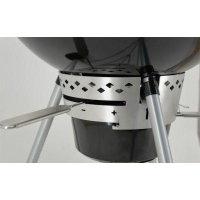 Parrilla Carbon At-xn Rund 57 Cm Ursus Trotter