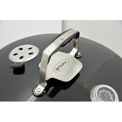 Parrilla Carbon At-xn Rund 57 Cm Ursus Trotter