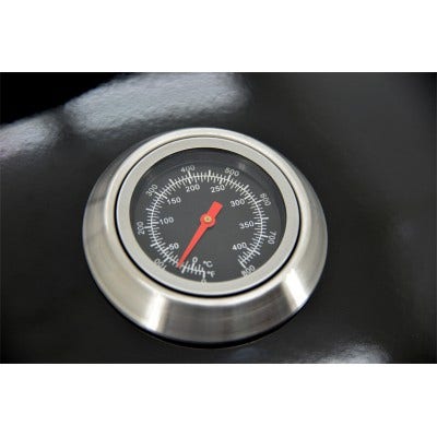 Parrilla Carbon At-xn Rund 57 Cm Ursus Trotter
