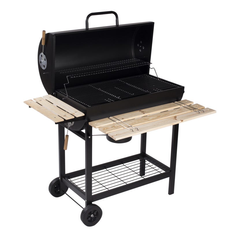 Parrilla Carbon C/rued Ky1813 72*39.5cm Ipt