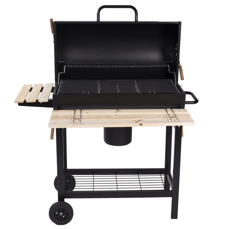 Parrilla Carbon C/rued Ky1813 72*39.5cm Ipt