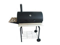 Parrilla Con Ahumador Rueda Repi 104x66x110cm