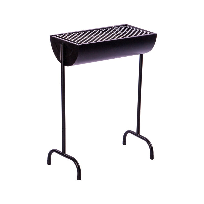 Parrilla 1/2 Tambor 70x25x48cm