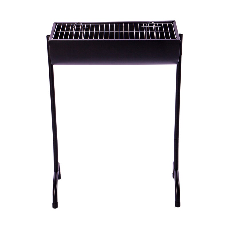 Parrilla 1/2 Tambor 70x25x48cm