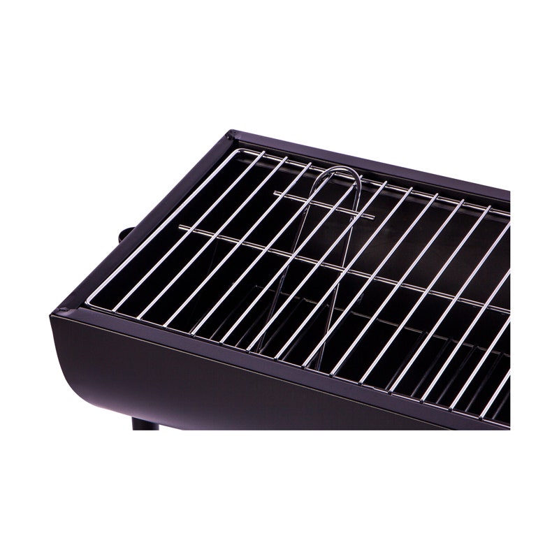Parrilla 1/2 Tambor 70x25x48cm