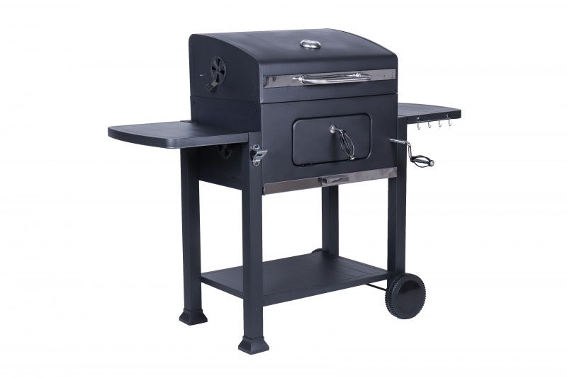 Parrilla Con ruedas 69x127x109