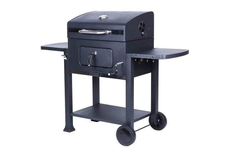 Parrilla Con ruedas 69x127x109