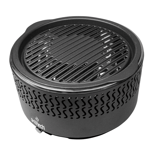 Parrilla Air Pro Negrabowl Inox Lioi