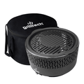 Parrilla Air Pro Negrabowl Inox Lioi