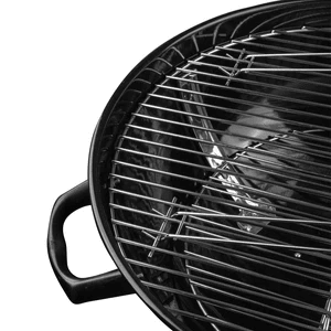 Parrilla Redonda Carbon 22.5 Lioi