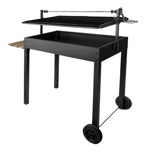 Parrilla Magallanica Rectangular Enlozada Lioi