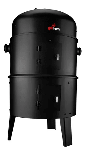 Parrilla Ahumador Vertical Grilltech