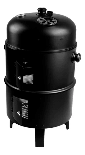 Parrilla Ahumador Vertical Grilltech
