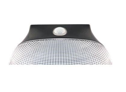 Apliqué Led Solar Con Sensor Parksolar (pksrlsy0068)