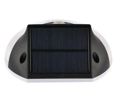Apliqué Led Solar Con Sensor Parksolar (pksrlsy0068)