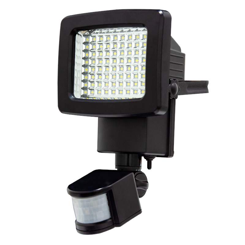 Reflector Solar C/sensor 600lm - 1.000lm Parksolar