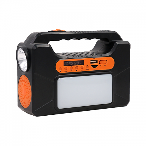 Kit De Emergencia 3 Ampolletas Parksolar