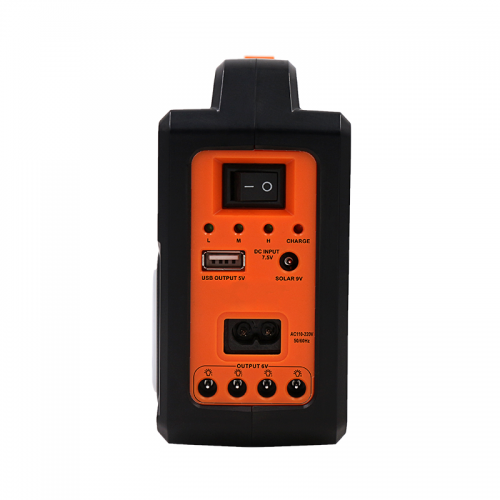Kit De Emergencia 3 Ampolletas Parksolar