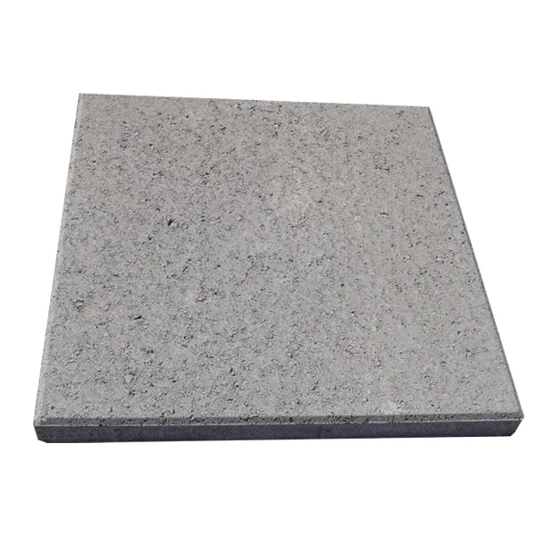 Pastelón De Concreto 50x50x4mm Grau
