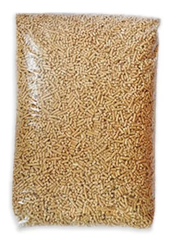 Pellet Madera 15 Kg Sc