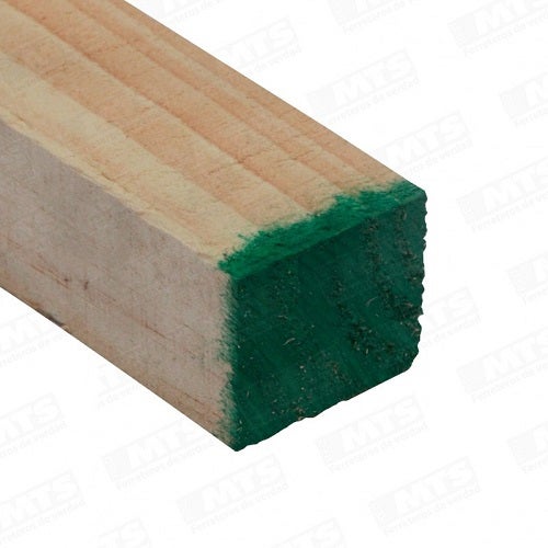 Pino Bruto Verde 2 X 2 X 3.2 Mt