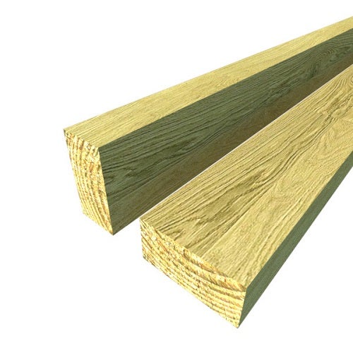 Pino Impregnado 2 X 4 X 3.20 Mt Arauco