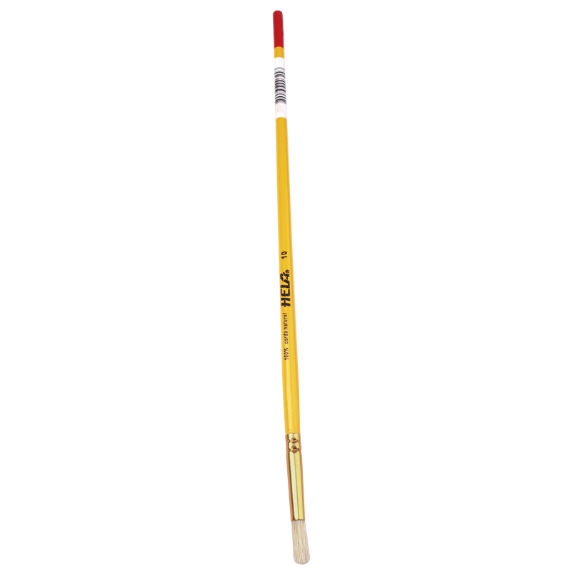 Pincel Redondo Cerda Blanca N.10 Hela