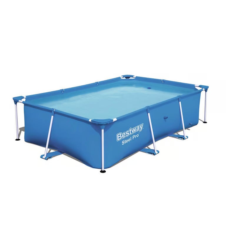 Piscina Armable 2.59 X 1.70mt X 61cm