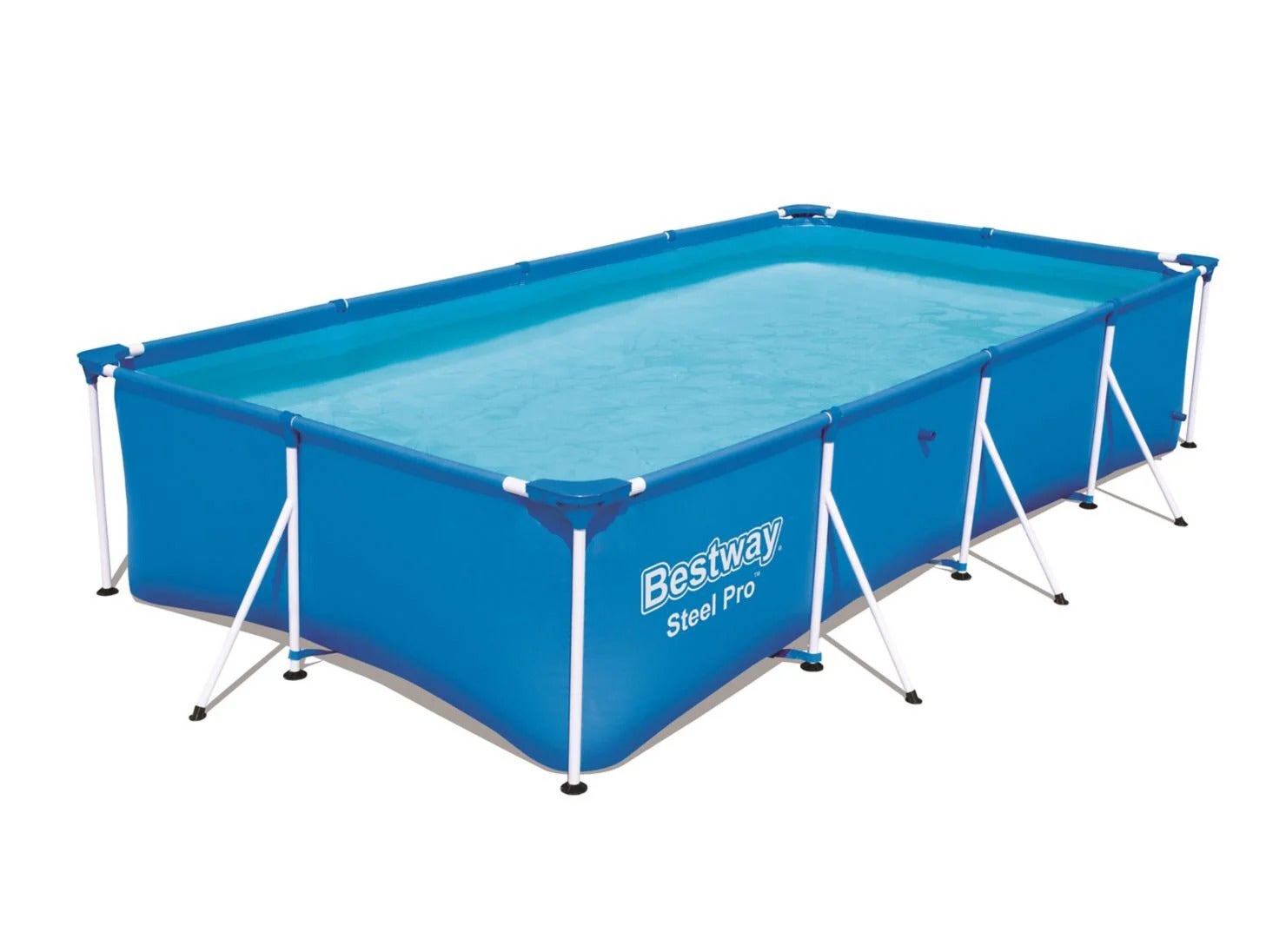 Piscina Armable 4.00 X 2.11mt X 81cm