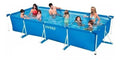 Piscina Estructural Rectangular 4.5x2.2x0.84mt Intex