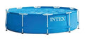 Piscina Estructural Redonda 3.0x0.76mt Intex